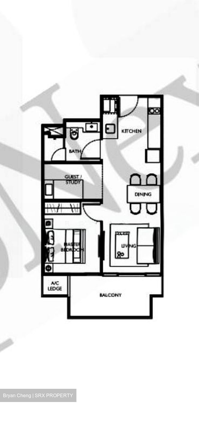 The Quinn (D19), Apartment #586211251